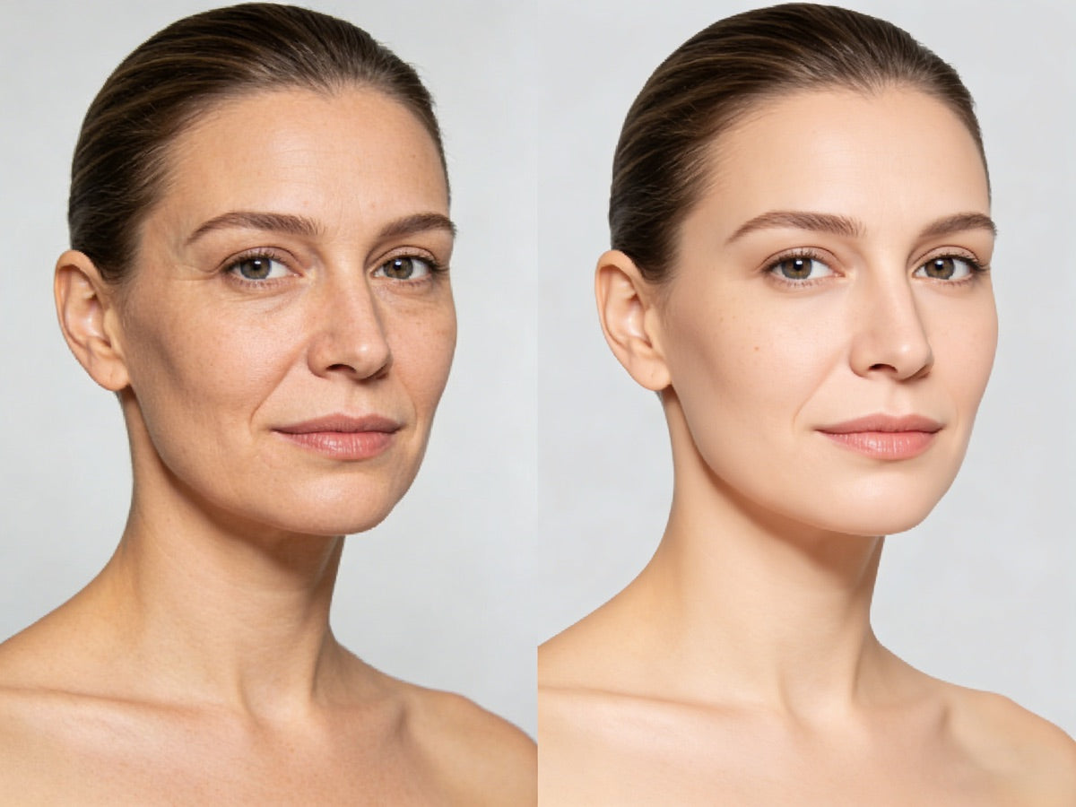 Revitalizing Firming Eye Cream |Powerful Wrinkle Smoothing