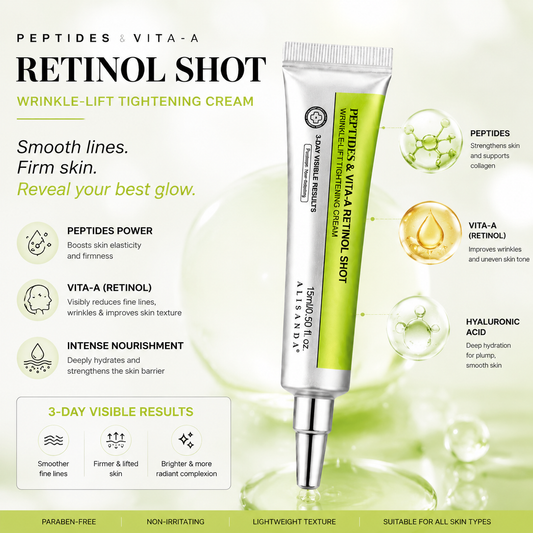 Revitalizing Firming Eye Cream |Powerful Wrinkle Smoothing