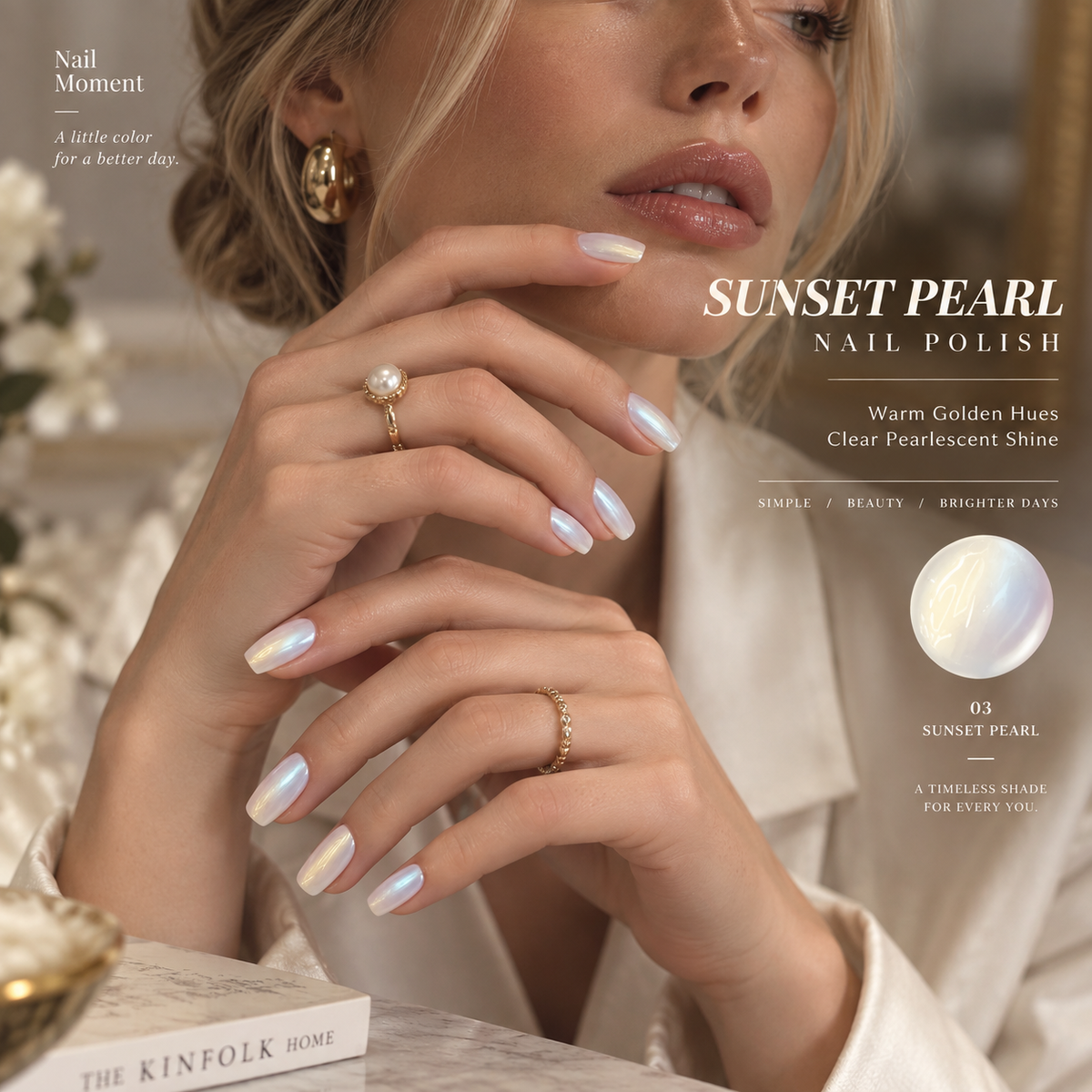 YOUR NAILS, YOUR SIGNATURE&BEAUTY LIVES IN THE DETAILS
