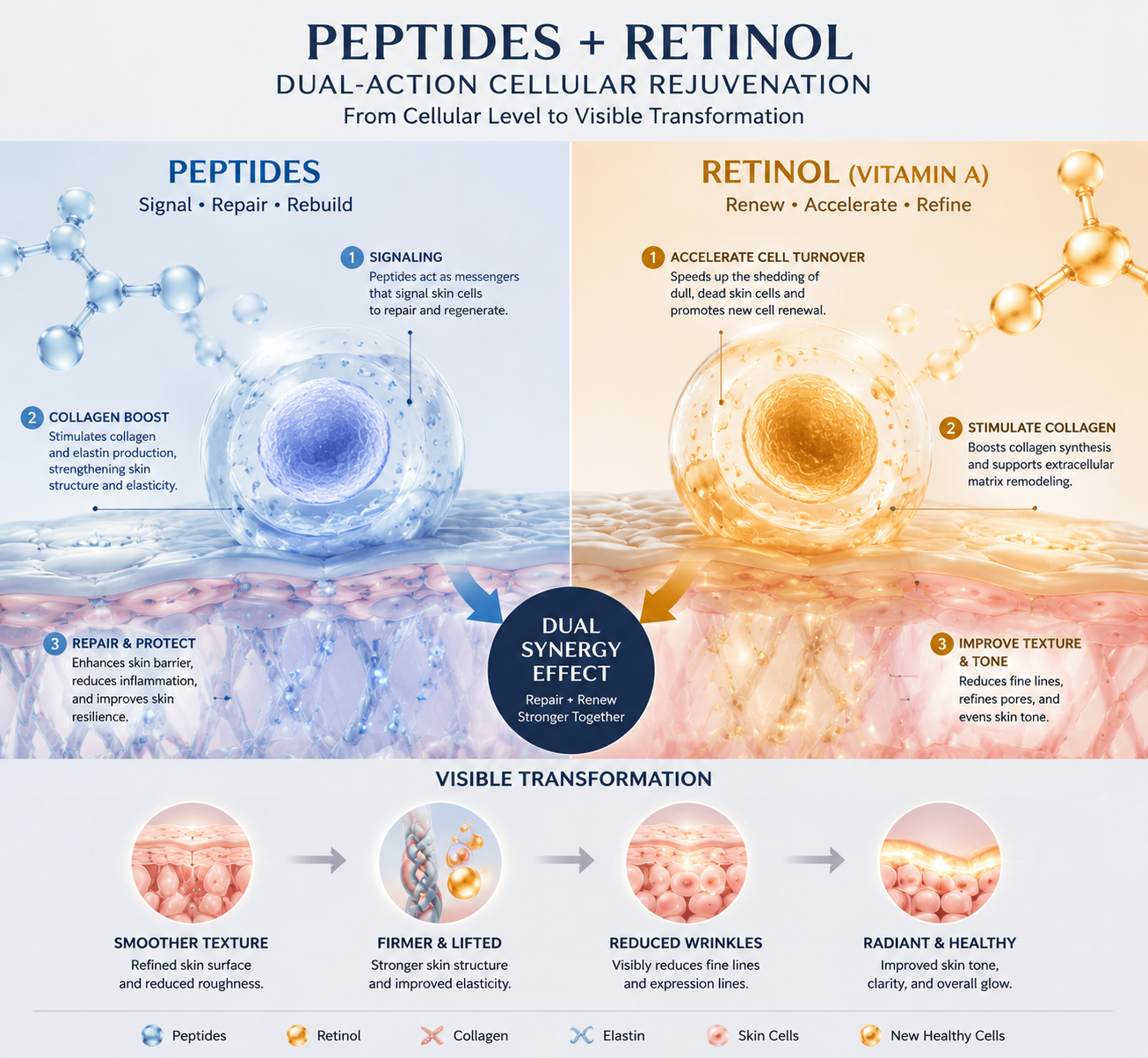 Revitalizing Firming Eye Cream |Powerful Wrinkle Smoothing