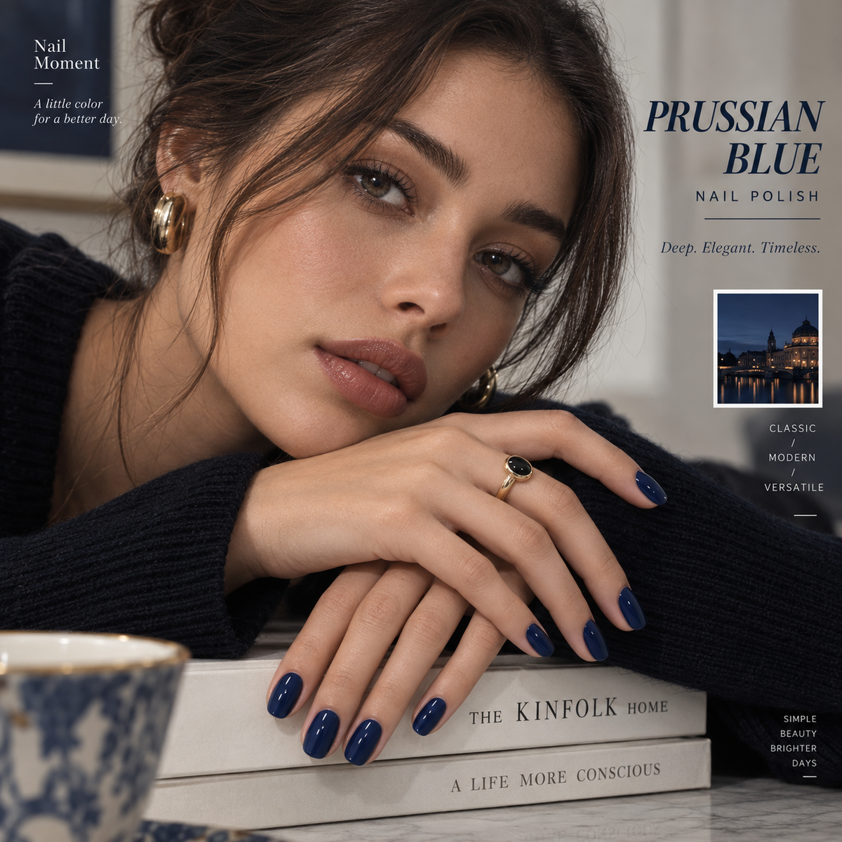 YOUR NAILS, YOUR SIGNATURE&BEAUTY LIVES IN THE DETAILS
