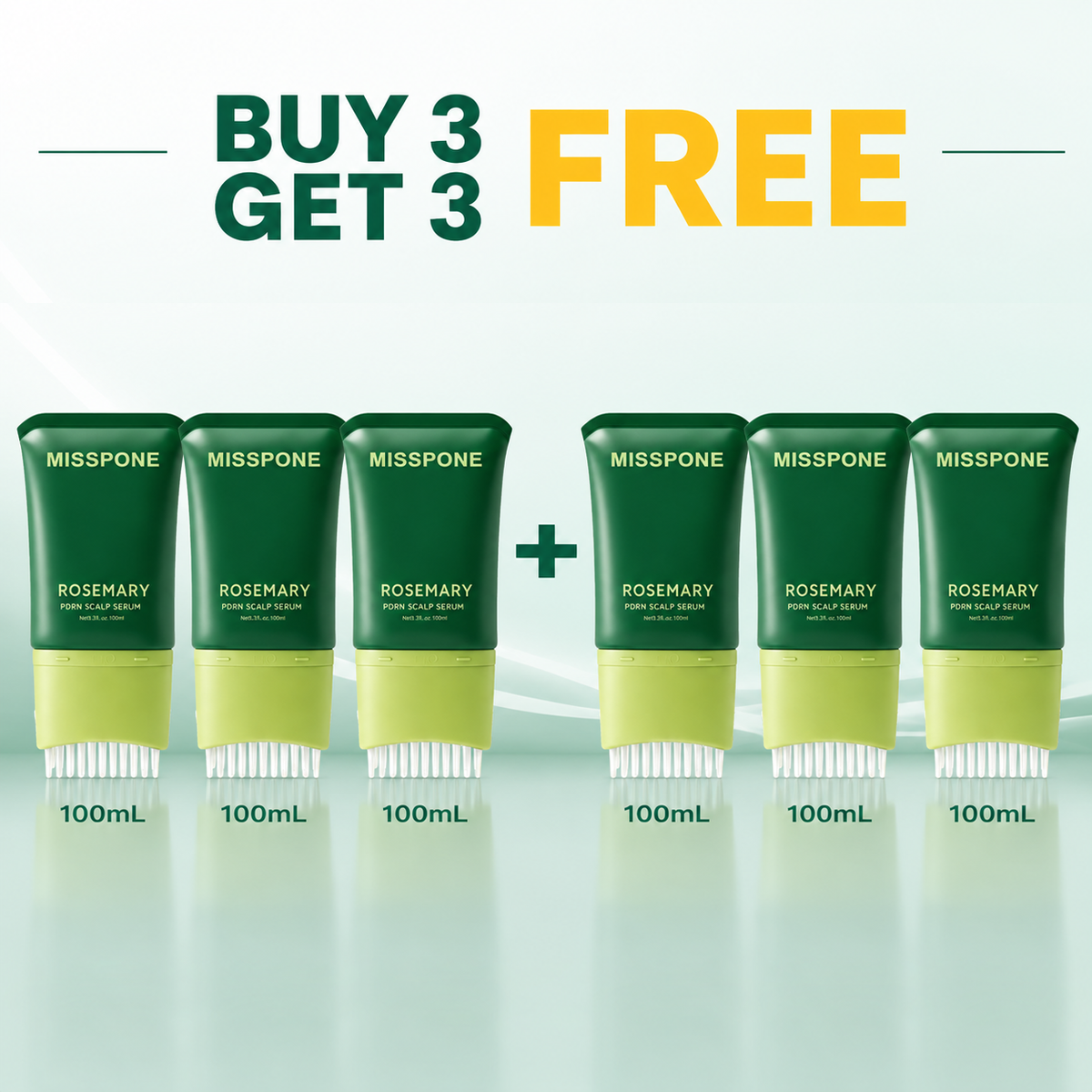 Nano Microneedle Scalp Renewal Comb&Precision Delivery for Stronger Roots