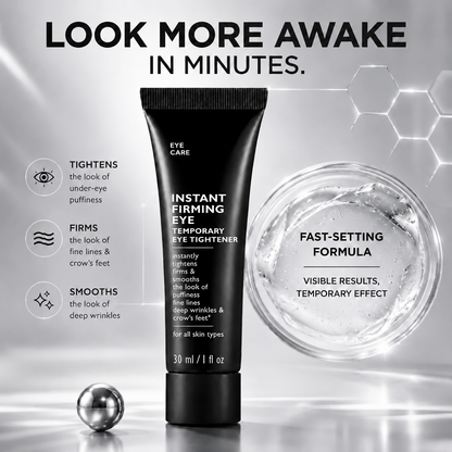 Instant Firming Eye Tightener