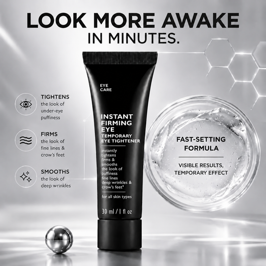 Instant Firming Eye Tightener