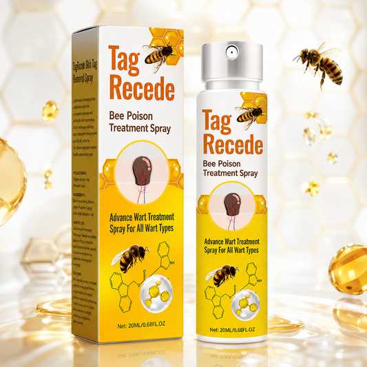 TagRecede Bee Poison Treatment Spray
