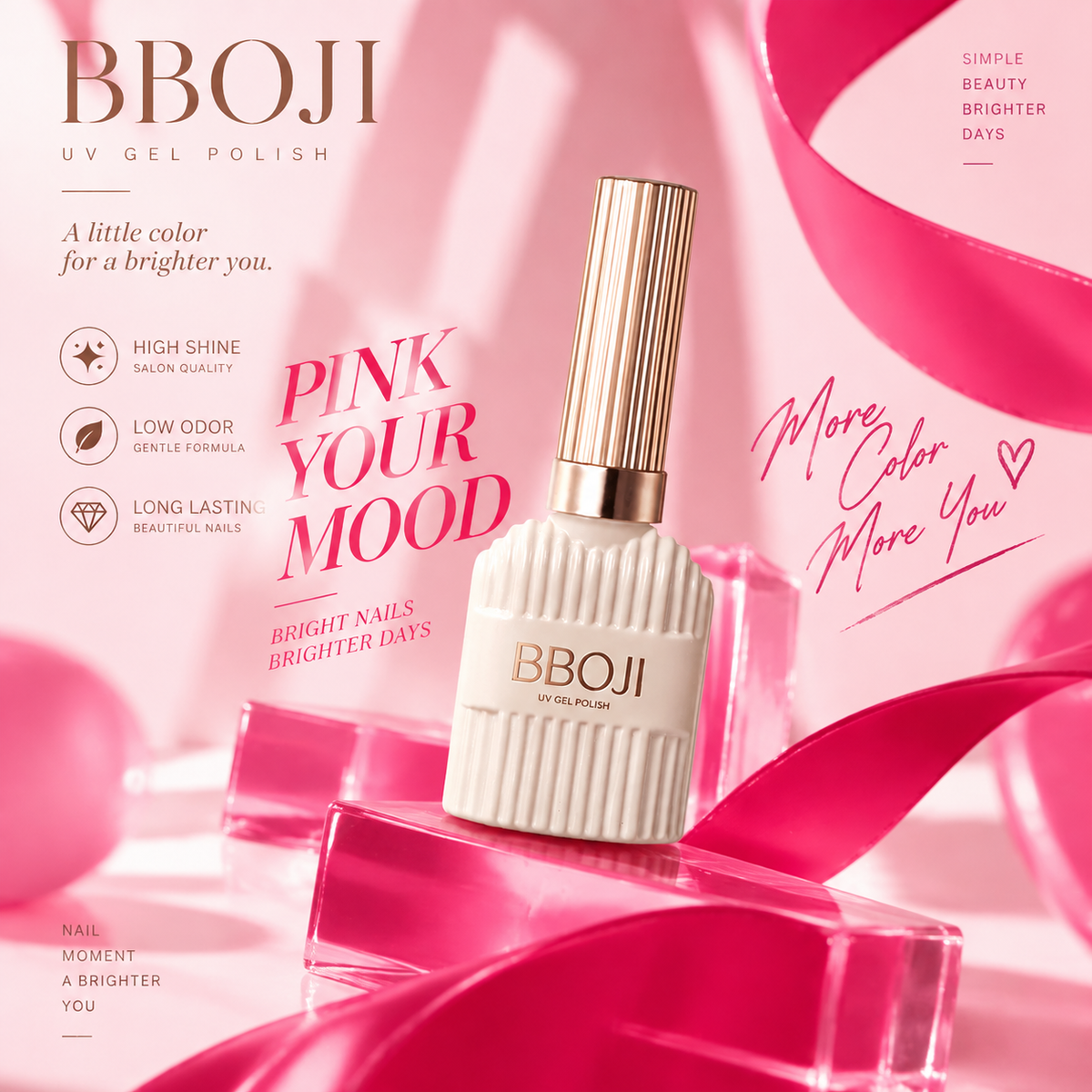 YOUR NAILS, YOUR SIGNATURE&BEAUTY LIVES IN THE DETAILS