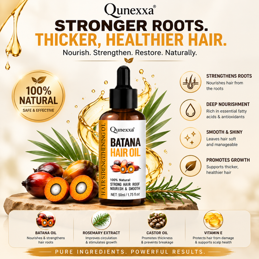 WATCH YOUR HAIR LOOK FULLER, THICKER & STRONGER!