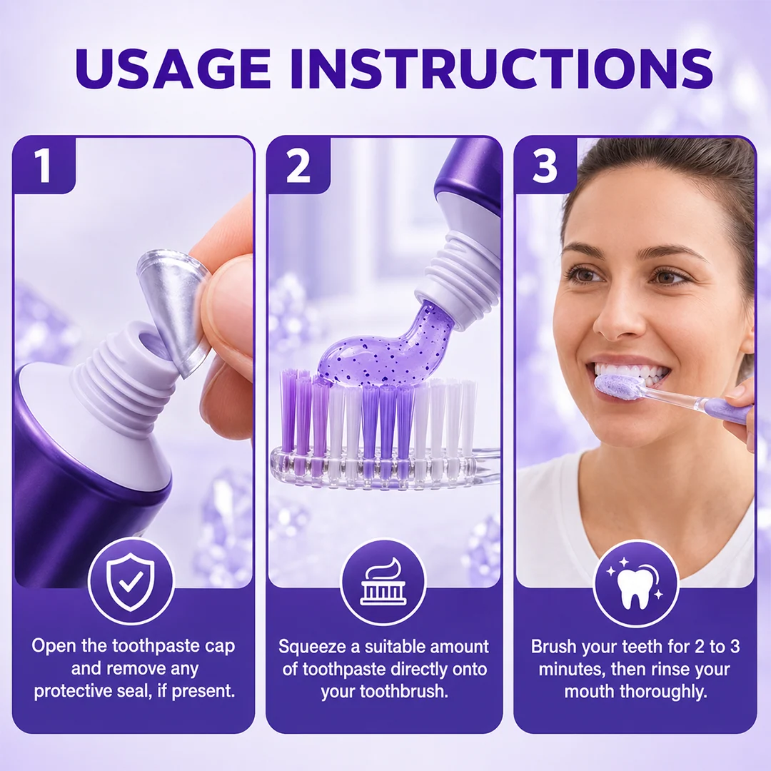 LOVILDS® Gingivitis Periodontal Treatment Toothpaste